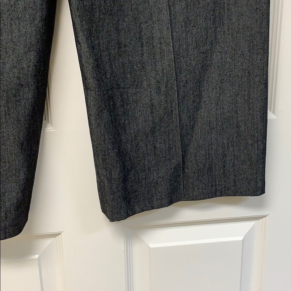 Sandro Sportswear Dress Denim Black Pants - Picture 6 of 9